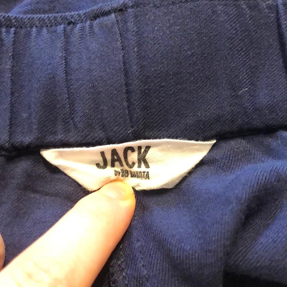 JACK by BB Dakota Tie Waist Shorts - Picture 5 of 7